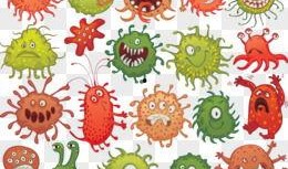 细菌漫画,微观世界的奇幻旅程